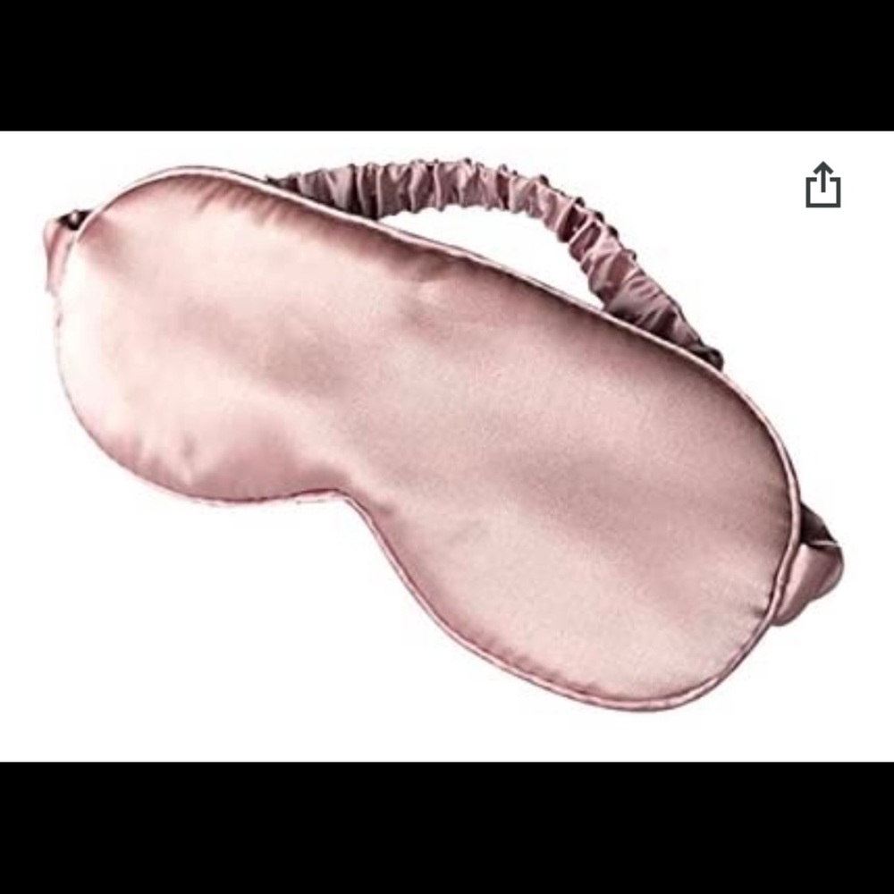 Mulberry Silk Sleep Mask!!